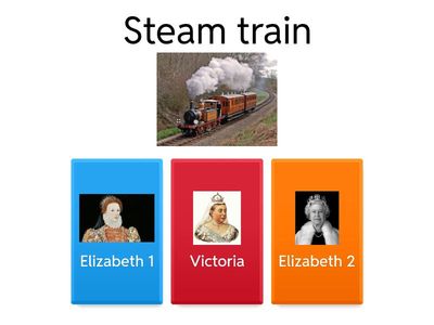 Three Queens History