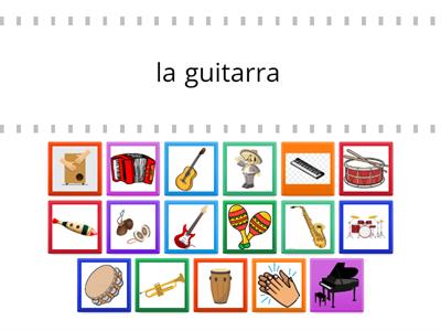 Musica latina C