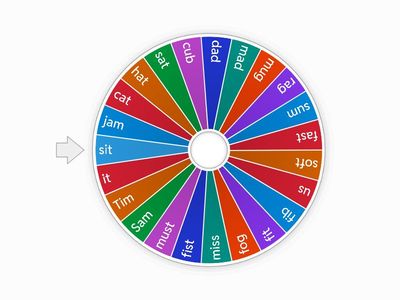 Word Potato: Regular Words