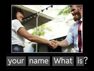 ESOL Pre Entry | Making Conversation