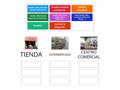 COMERCIO, un servicio muy importante.