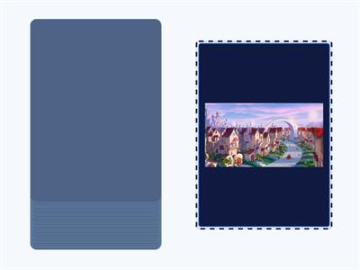 STORIES & IMAGINATION