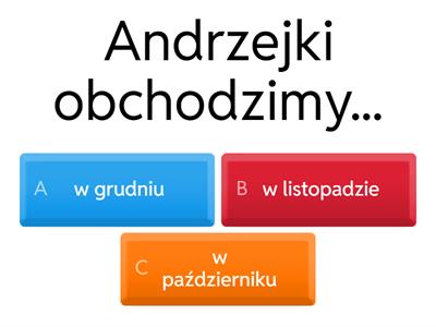 Andrzejki