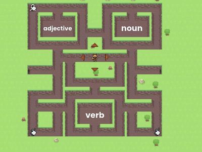 Vocab MAZE