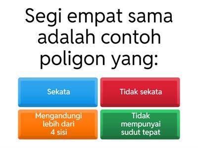POLIGON SEKATA