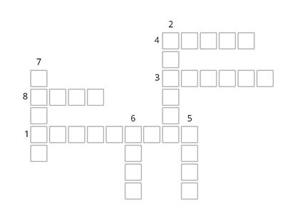 easter crossword