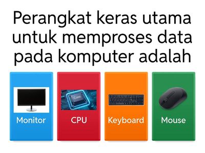 ulangan informatika kelas 8kalcer