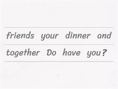 Do and Does questions - Nayara