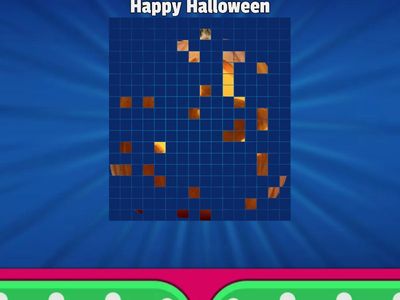  Halloween Image Quiz