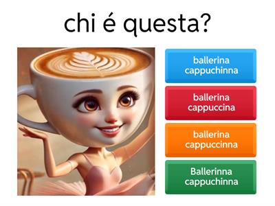 italian brainrot quiz (ballerina edition) 