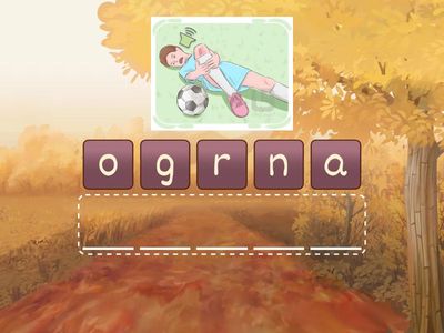 Open Court U2L3 Spelling Words