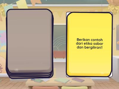 Jawablah kuis ini dengan tepat!!!