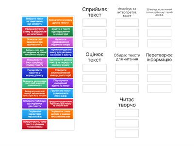 Пройдіть інтерактивне завдання
