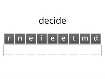 8.3b with definition clues