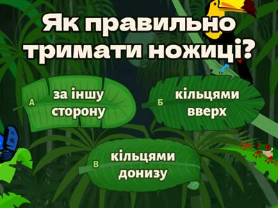 Інструктаж з техніки безпеки