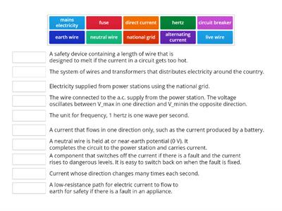 Electrical Safety