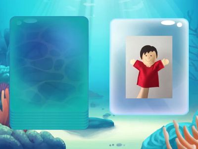 Toys Vocabulary Flashcards - Is it a...?🚂🎁