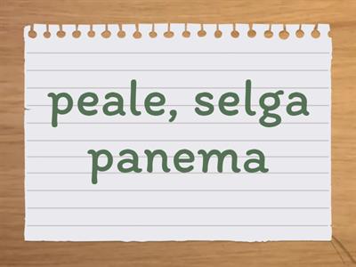 I Love English 1. Unit 9. 16-24