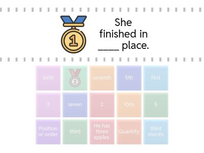 Cardinal and ordinal numbers