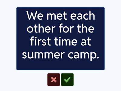 Cleft sentences Paraphrasing