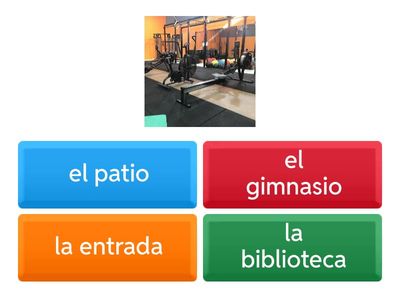 Reporteros internacionales 2 Unidad 1 Mi nuevo insti