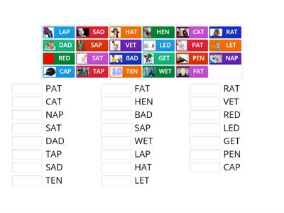 CVC A&E MATCHING