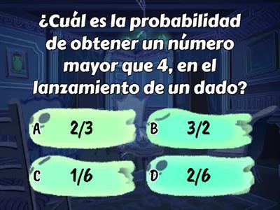 Probabilidades.