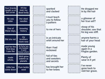 Paula Meehan: The Pattern/ My father Perceived as a Vision of St Francis