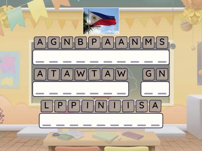 Mga Pambansang Simbolo ng Pilipinas