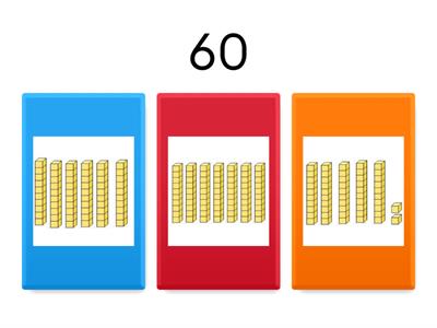 REVIEW Place Value - Base-10 Blocks
