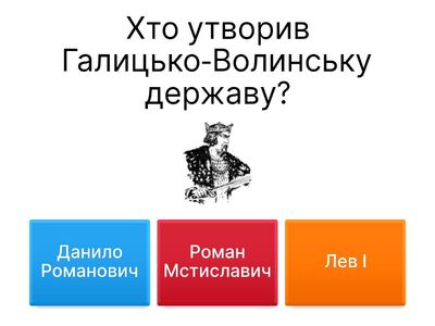 Данило Галицький