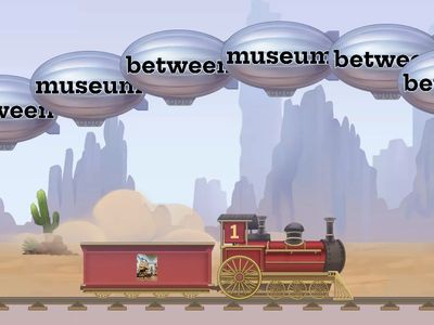 13. Where is the gift shop?(Balloon Pop)