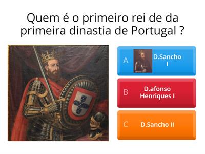 História de Portugal