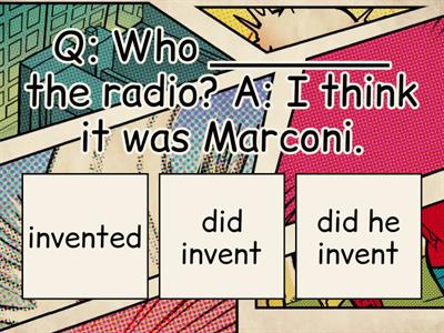 ACPB-I07-QuestionTypes