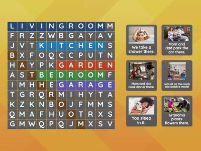 Exercise 2 - Find the Name;