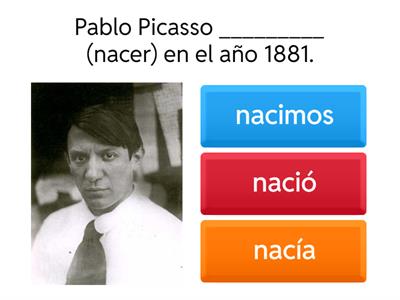 Indefinido o Imperfecto