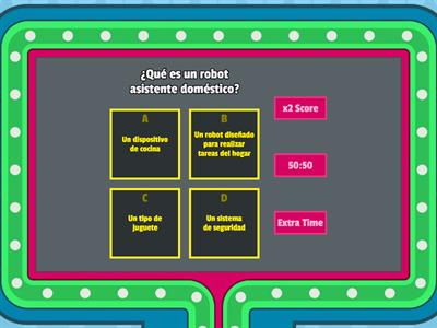 Desafío del Robot Asistente Doméstico