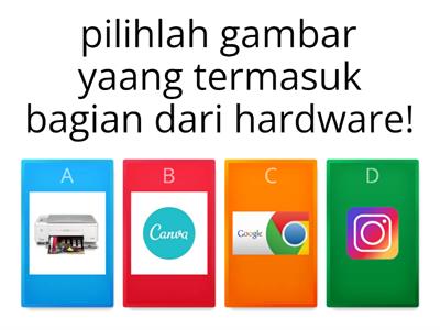 hardware informatika