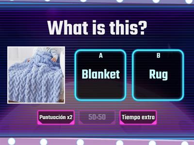 ENGLISH 2nd term 1º ESO