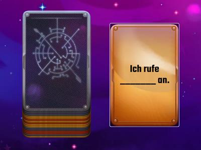 Местоимения в Dat / Akk