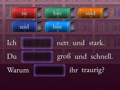 05 Ich bin...