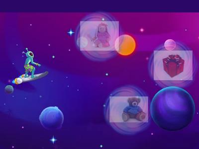 Quiz1 Lesson 2a "Party time" Module 2 Smart Junior 2