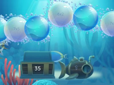 Tablas de multiplicar (6 - 9)