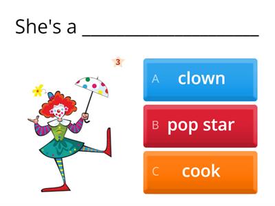 Power up 2 - unit 2 review vocabulary