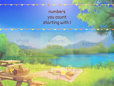 Rational vs Irrational