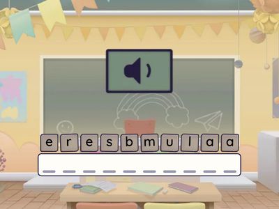 week 8 part b prefix im + m words