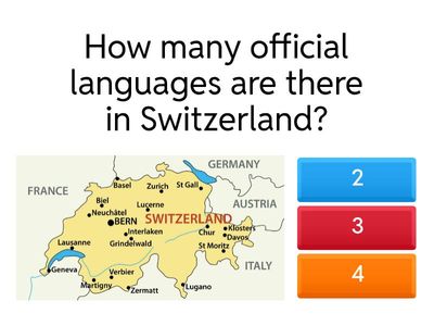 Numbers General Knowledge Quiz