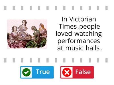 What did Victorians do for fun?