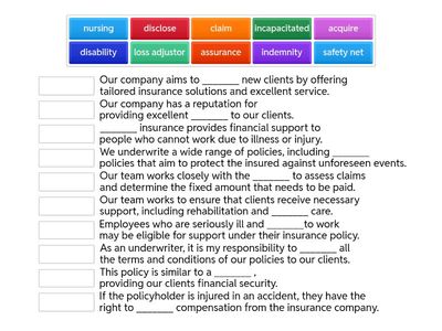 BNP Intermediate week 7