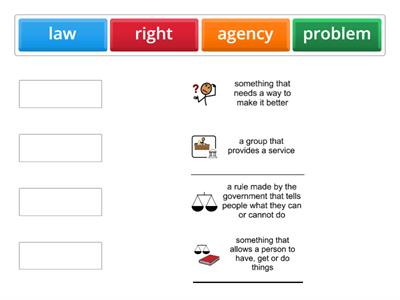 Flores- Unit 11 set 2 vocab